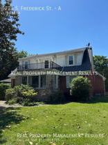 721 S Frederick St #A - Photo 1 of 1