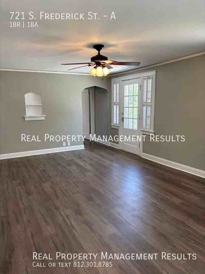 721 S Frederick St #A - Photo 2 of 11
