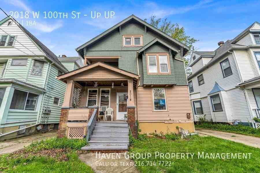 2018 W 100th St #UPUP