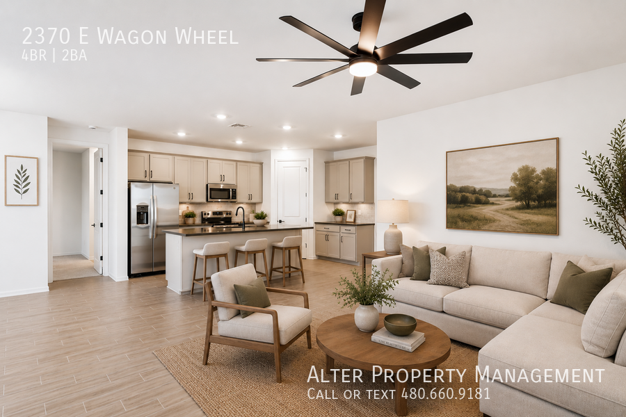 2370 E Wagon Wheel Ln - Photo 2 of 45