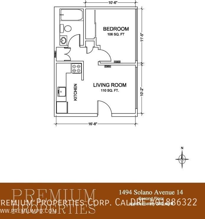 1494 Solano Ave #14 - Photo 6 of 18
