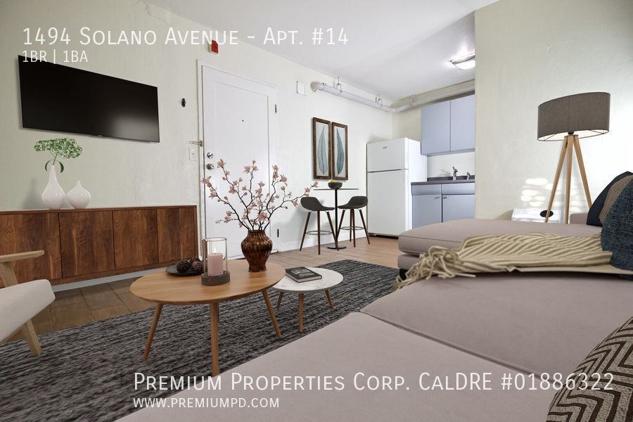 1494 Solano Ave #14 - Photo 7 of 18