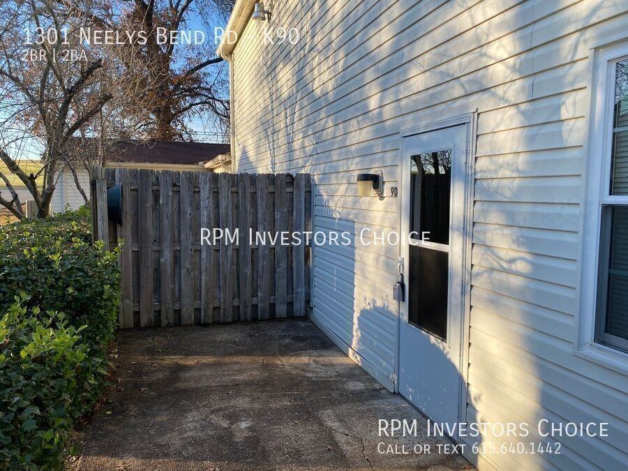 1301 Neelys Bend Rd #K90 - Photo 2 of 18