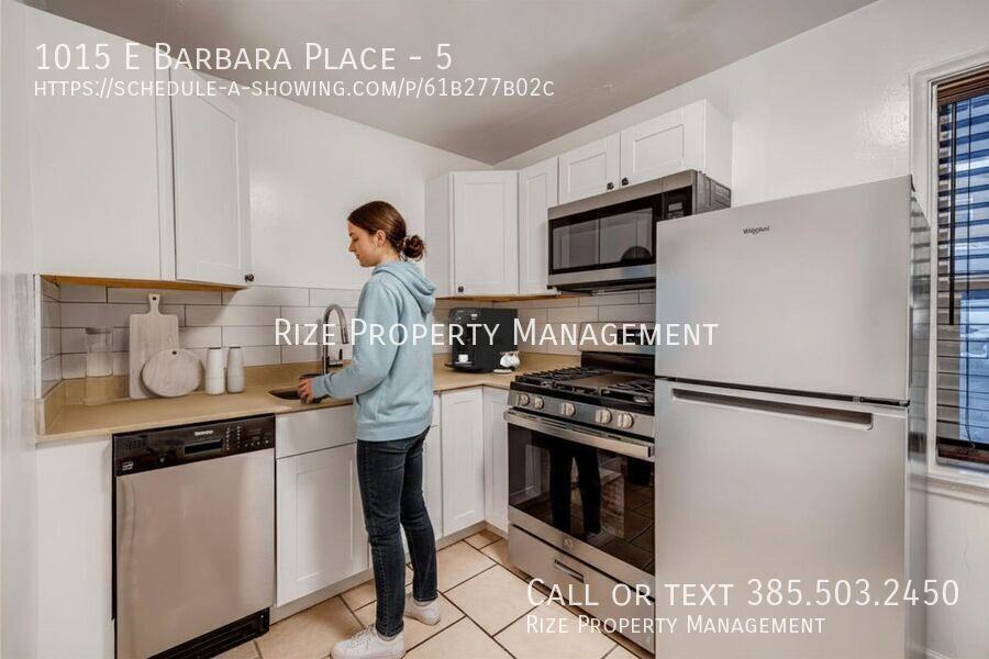 1015 E Barbara Pl #5