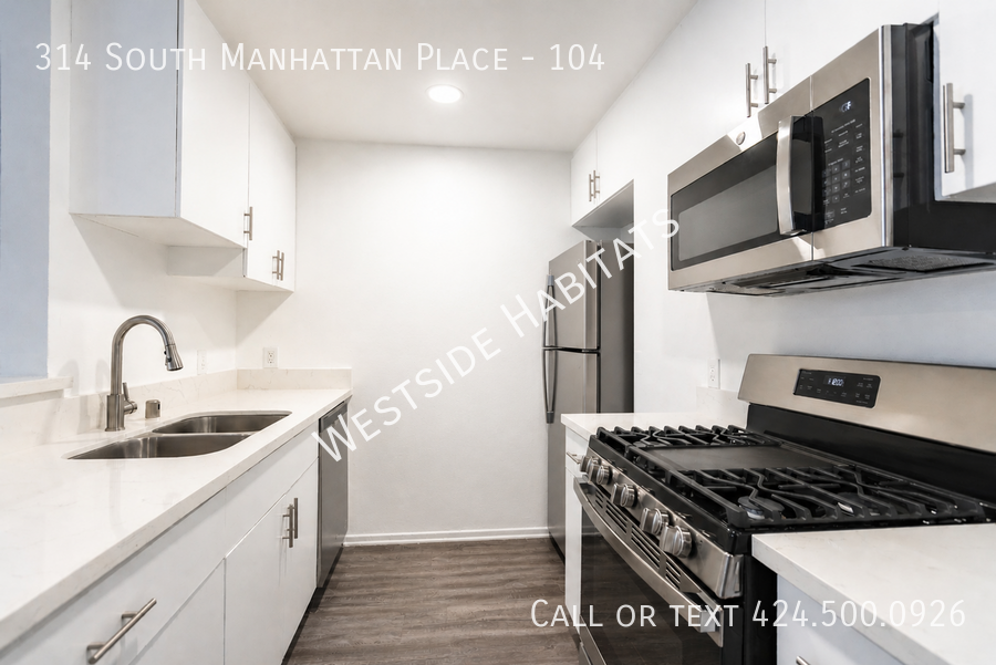 314 S Manhattan Pl #104