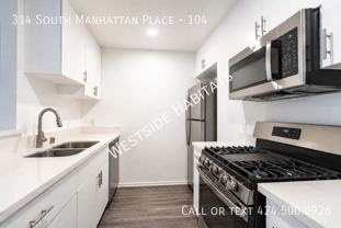 314 S Manhattan Pl #104 - Photo 1 of 1