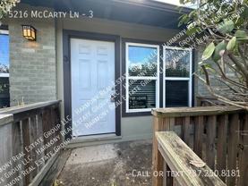 5216 Mc Carty Ln #3 - Photo 1 of 1
