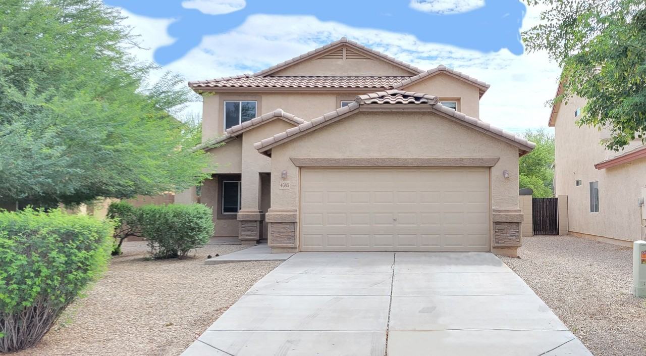 4683 E Sierrita Rd