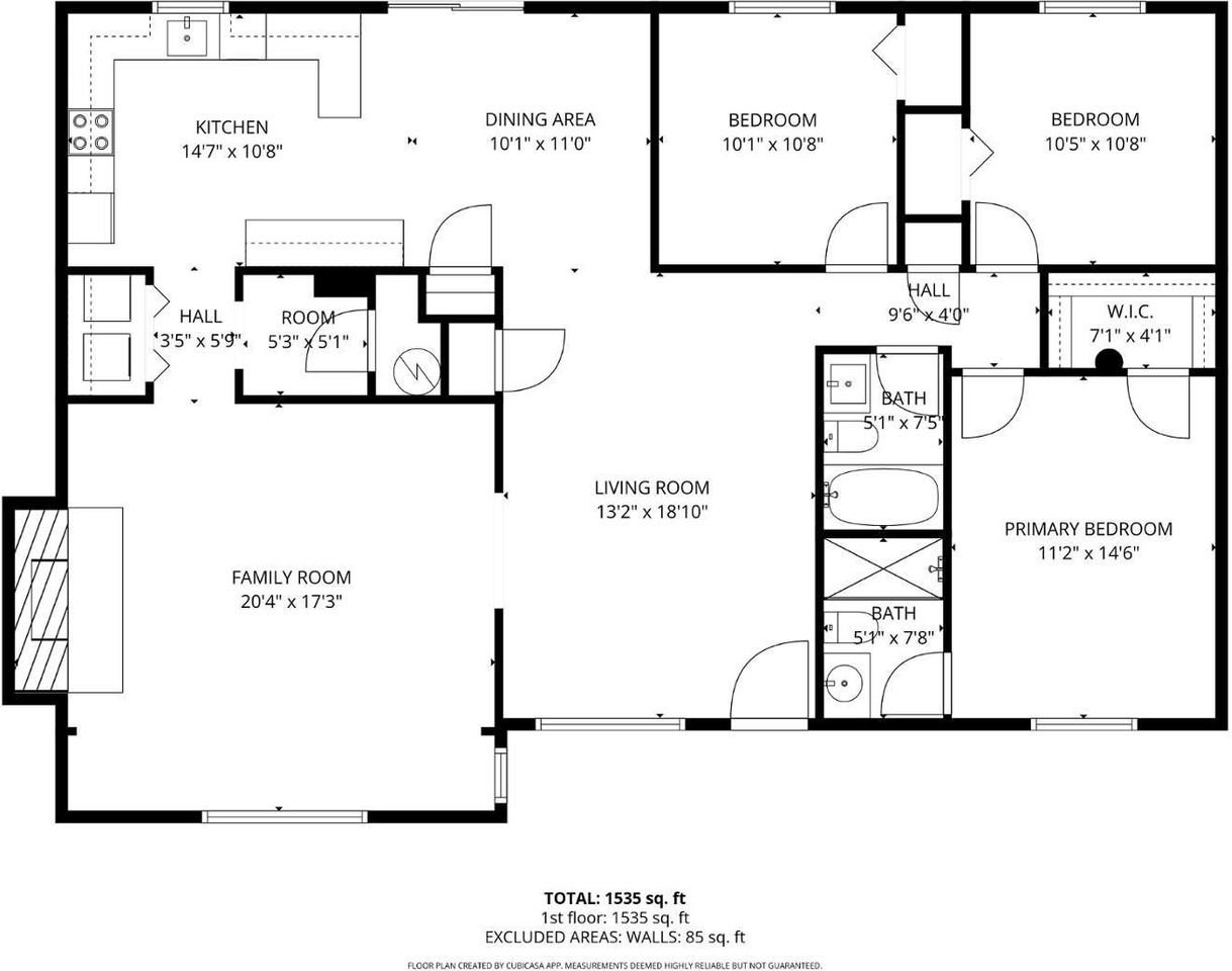 208 E Oxford Dr - Photo 4 of 29
