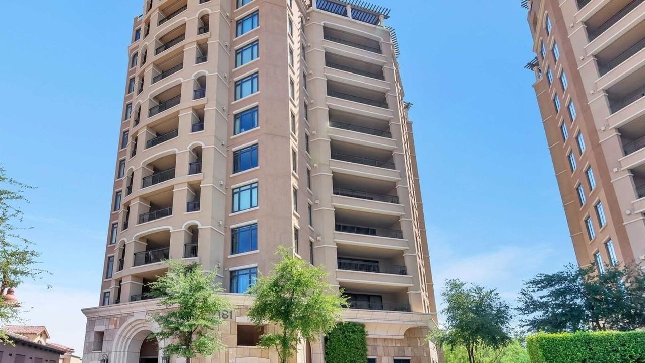 7181 E Camelback Rd #707