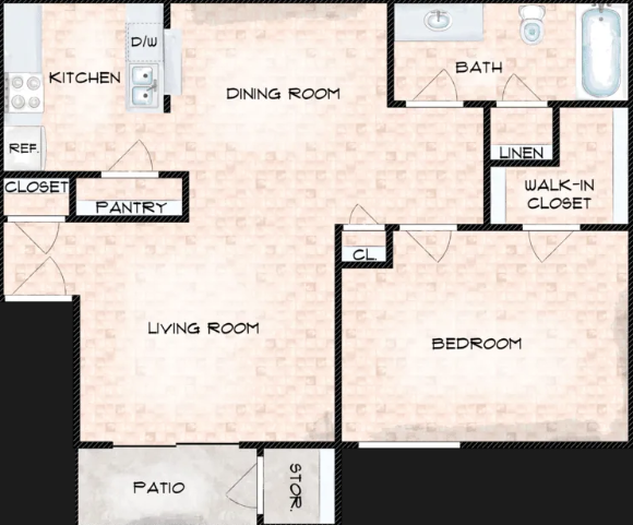 Capewood Apartments - Photo 2 of 50