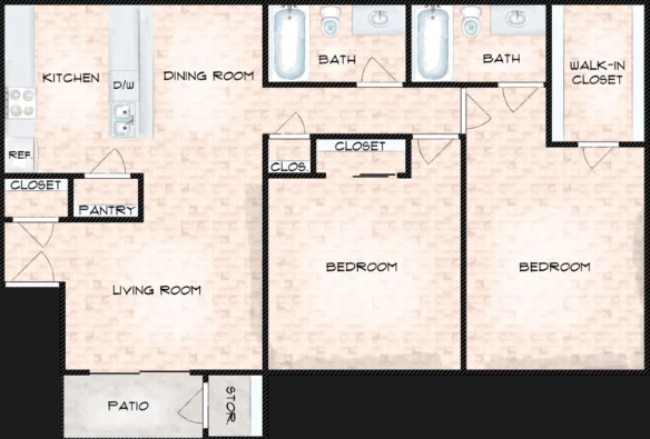Capewood Apartments - Photo 5 of 50