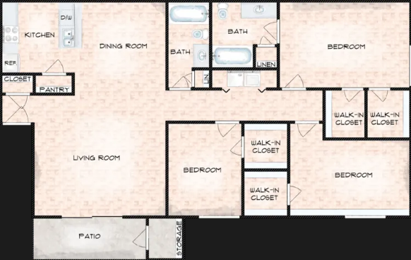 Capewood Apartments - Photo 3 of 50