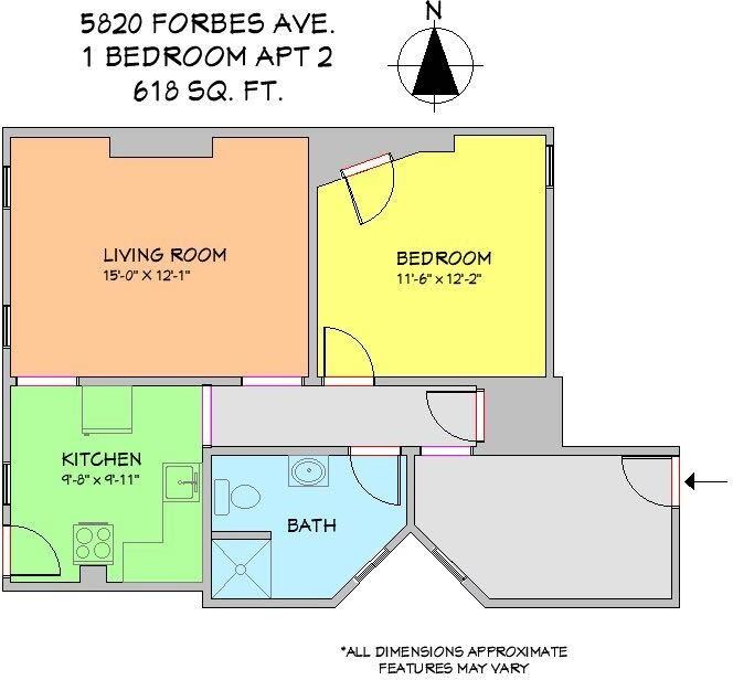 5820 FORBES --180 - Photo 7 of 8