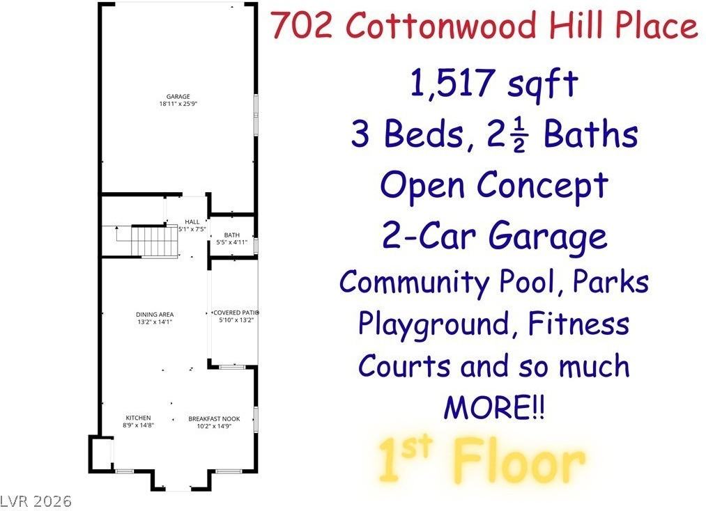 702 Cottonwood Hill Pl - Photo 3 of 38