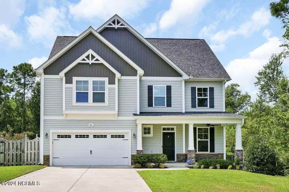 801 Rosedale Dr - Photo 3 of 50
