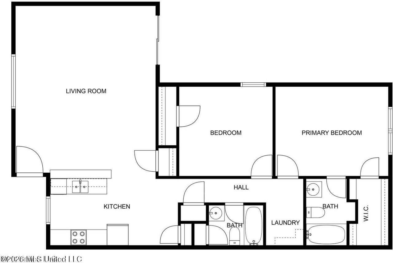 1109 Hickory Dr Lot A - Photo 3 of 19