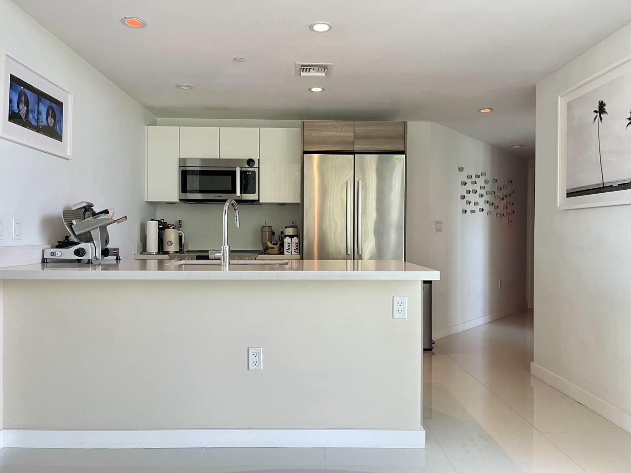 9940 W Bay Harbor Dr #4CN - Photo 4 of 26