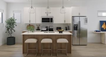 featured image of 9032 Prairie Path #3318