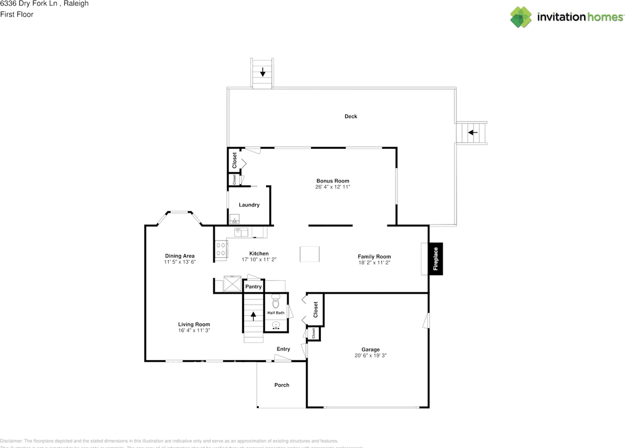 6336 Dry Fork Ln - Photo 2 of 22