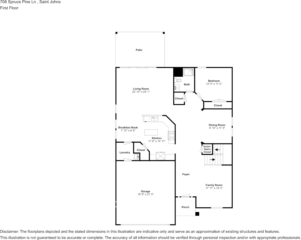 708 Spruce Pine Ln - Photo 2 of 21