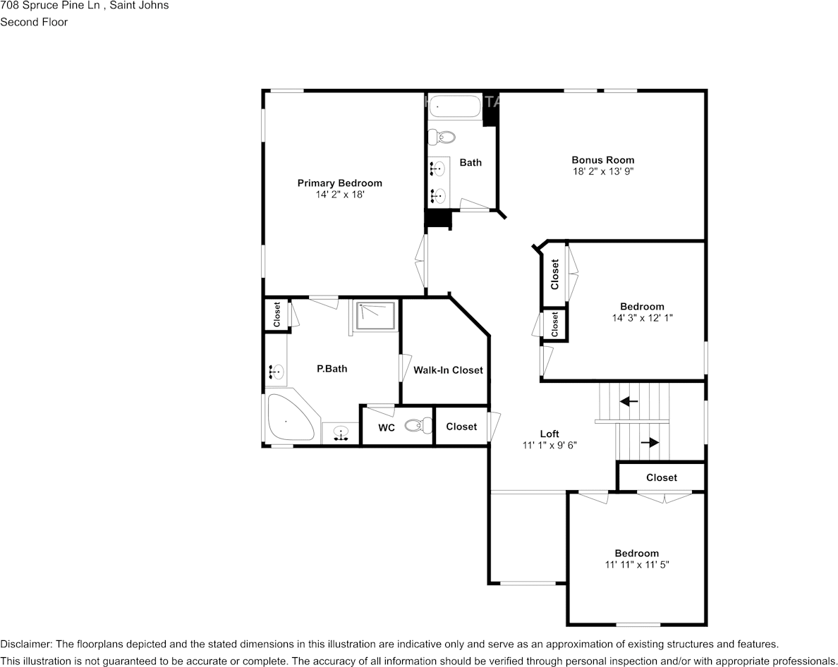 708 Spruce Pine Ln - Photo 3 of 21