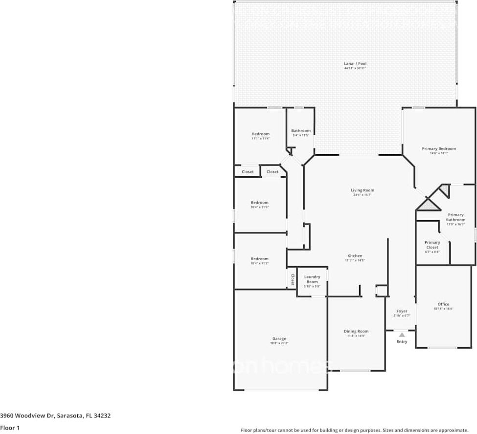 3960 Woodview Dr - Photo 2 of 17