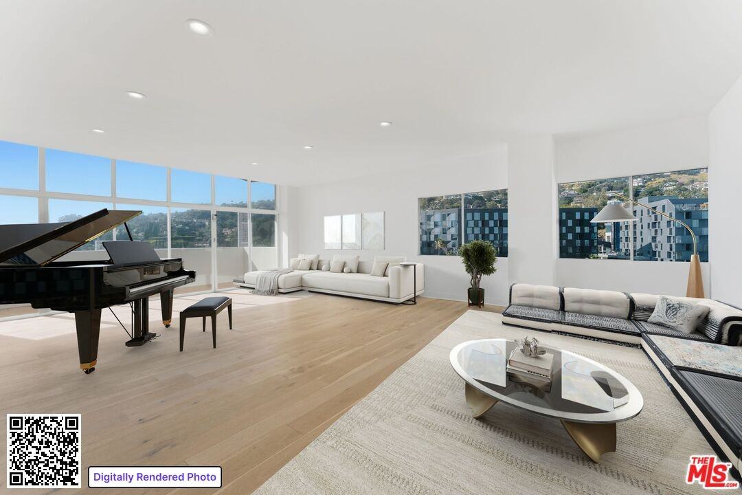 1155 N La Cienega Blvd #PH1