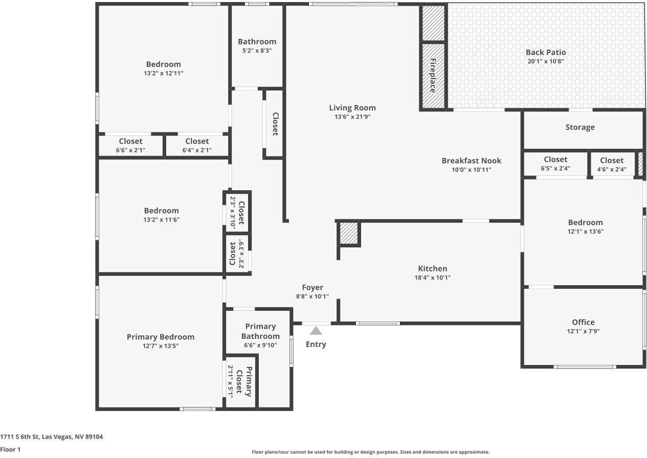1711 S 6th St - Photo 2 of 24