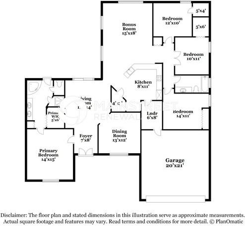1192 Croquet Ln - Photo 2 of 16