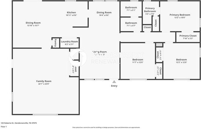 125 Roberta Dr