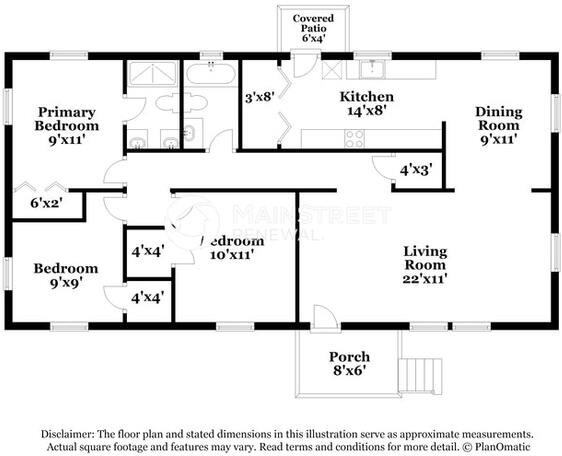 637 W Alamo Dr - Photo 2 of 11