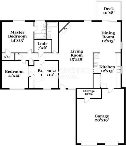 640 Post Oak Rd - Photo 2 of 16