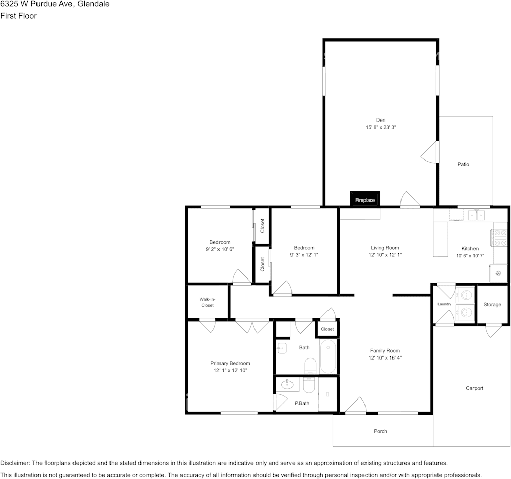 6325 W Purdue Ave - Photo 2 of 18