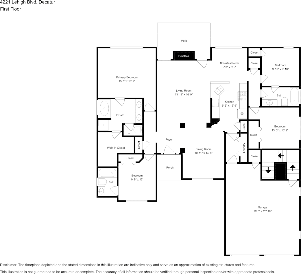 4221 Lehigh Blvd - Photo 2 of 22