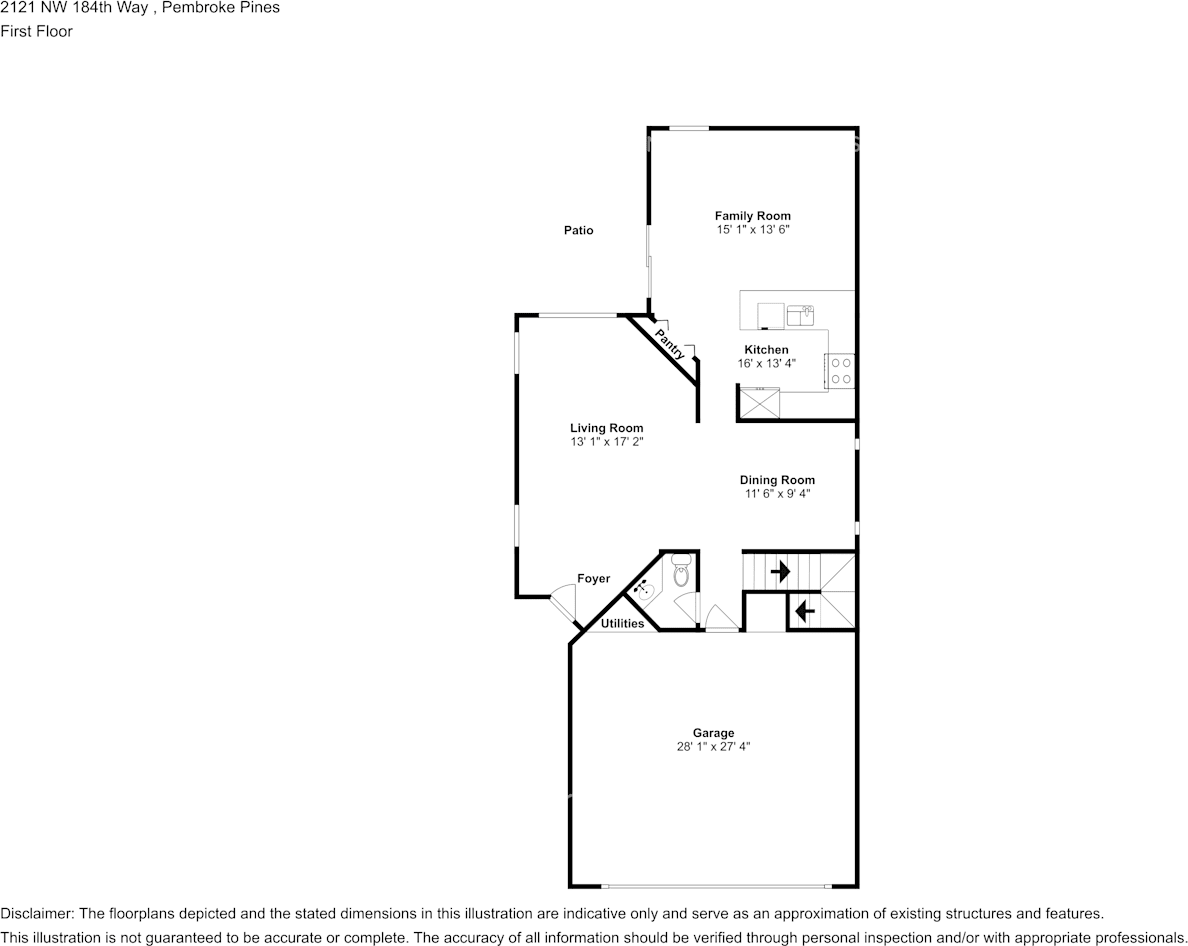 2121 Nw 184th Way - Photo 2 of 25