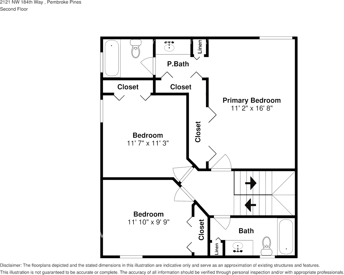 2121 Nw 184th Way - Photo 3 of 25
