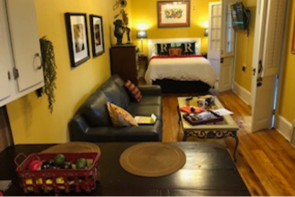 421 Burgundy Street #4 - Photo 2 of 11