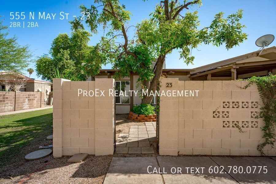 555 N May #23