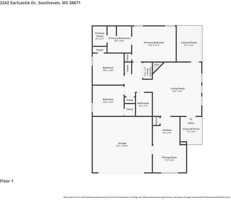 3242 Earlcastle Dr - Photo 2 of 16