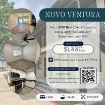 Nuvo Ventura Apartments – Modern Living & April Specials! - Photo 1 of 1