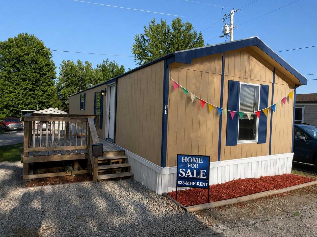 4916 Brown Station Rd #43