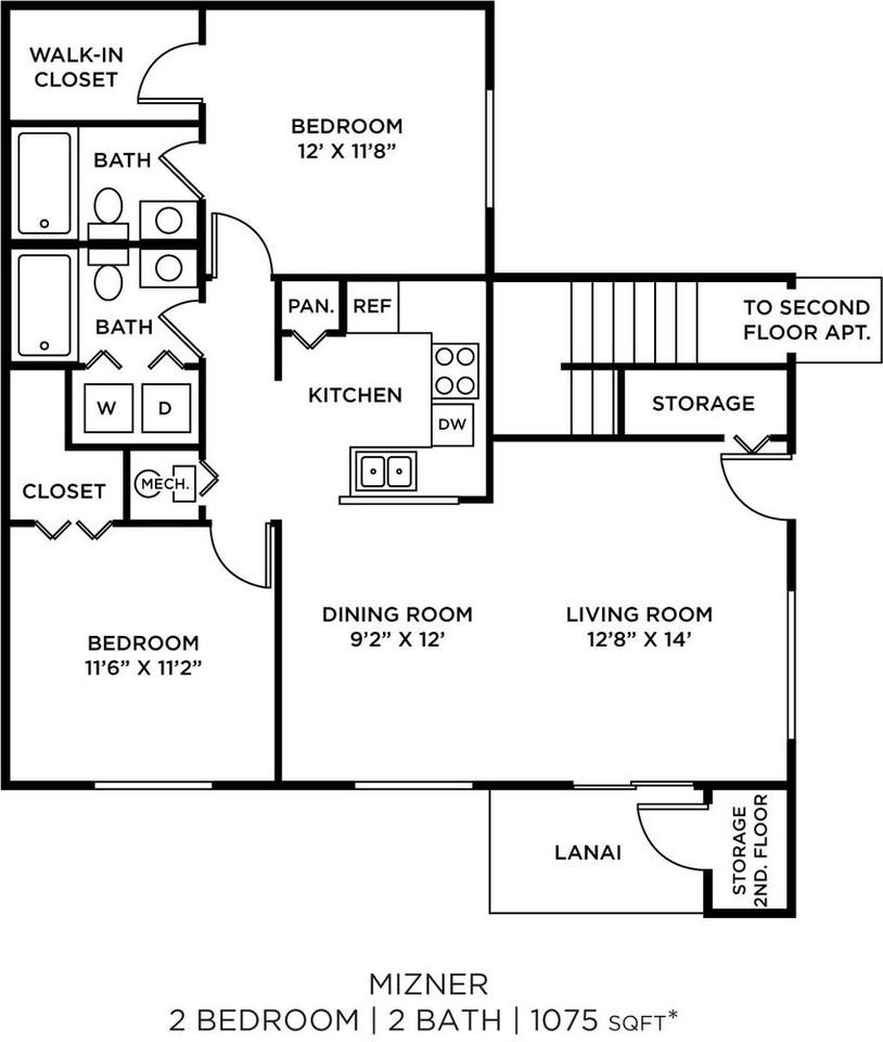 Savannah Place Apartments - Photo 2 of 8