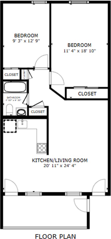 Parkside Manor Apartments - Photo 2 of 2
