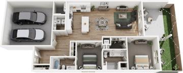 featured image of 13870 N Frank Lloyd Wright Blvd #2000
