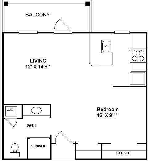 860 N Orange Ave - Photo 3 of 12