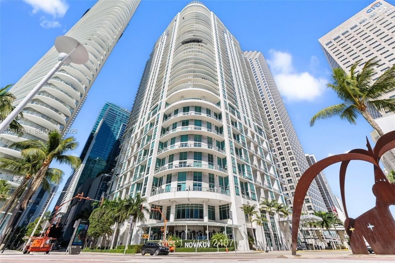 300 S Biscayne Blvd #T2407