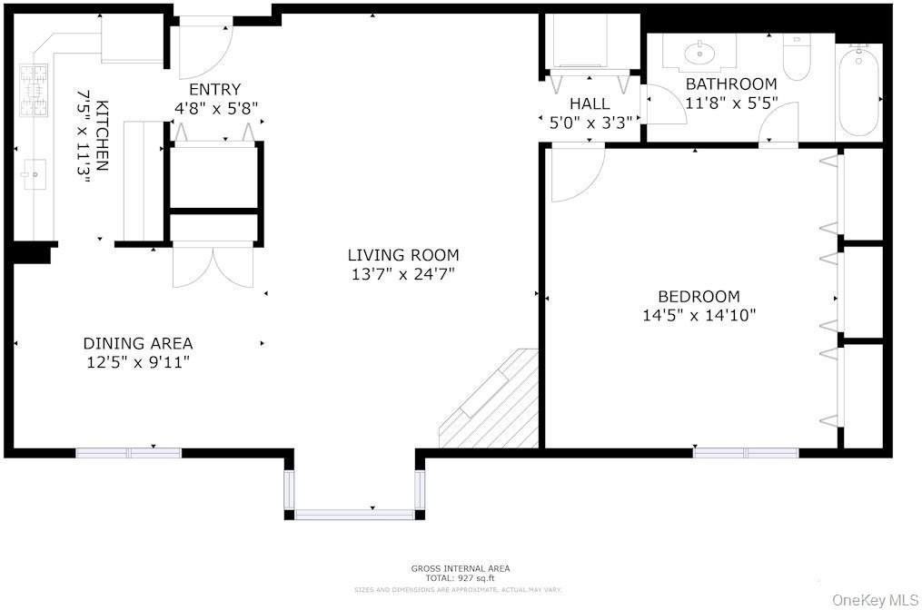 300 Livingston Ave #3E - Photo 6 of 11