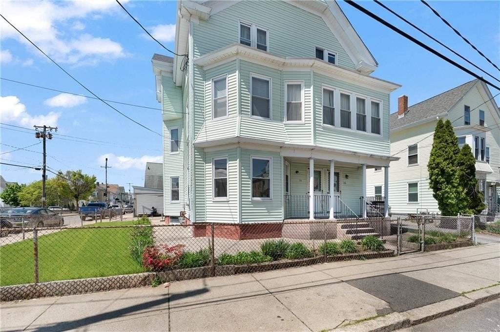 34 Hancock St #1