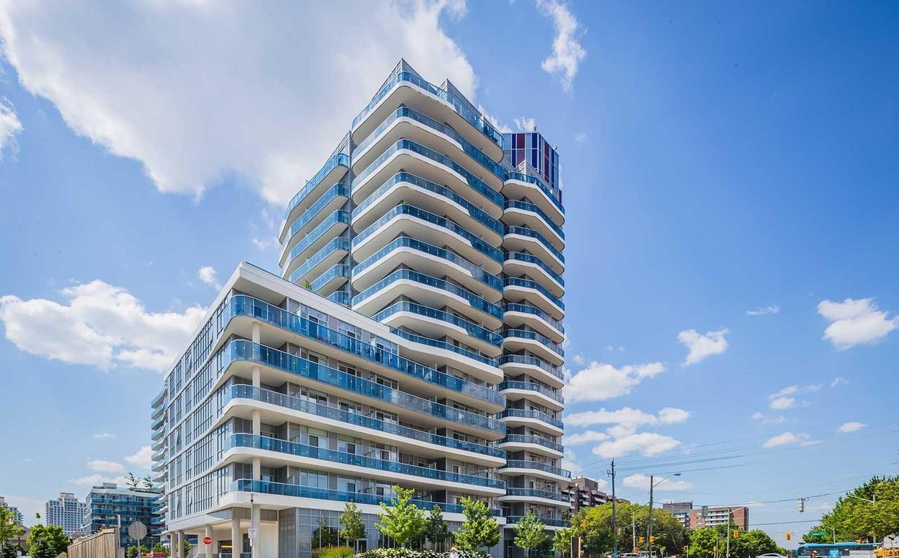 9471 Apartment Building #1503